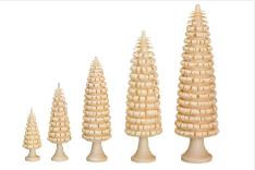 Ringelbume mit Stamm natur