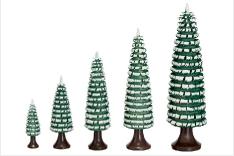 Ringelbume mit Stamm grn/wei